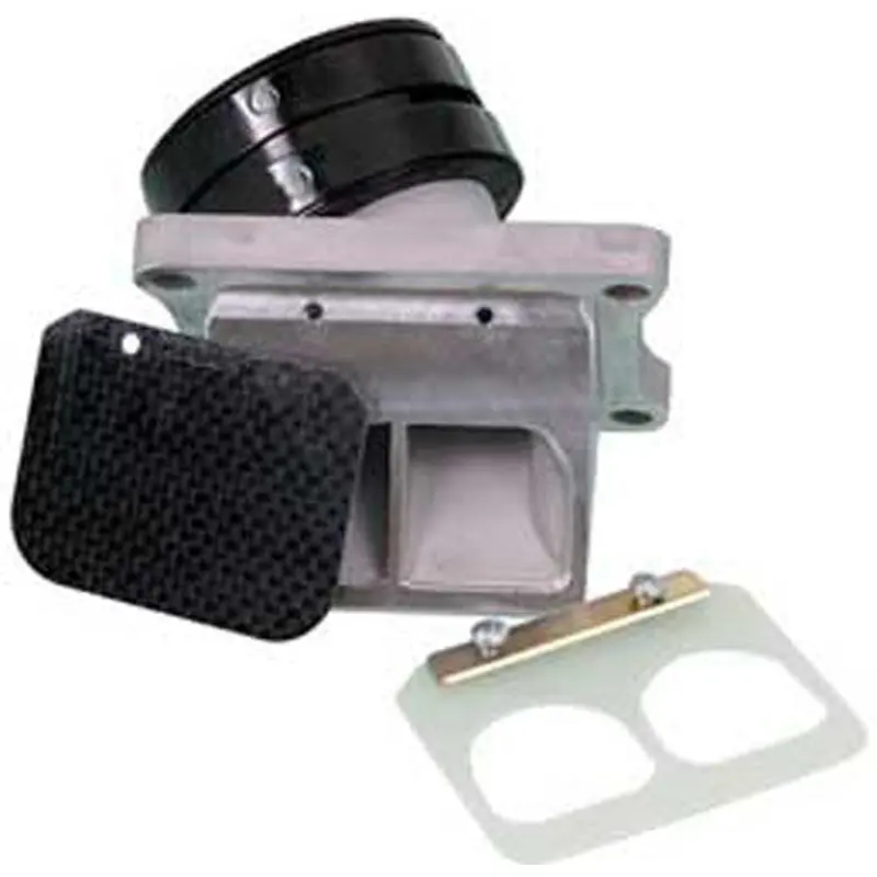 BOYESEN MOTORCYCLE RAD VALVE RAD-15