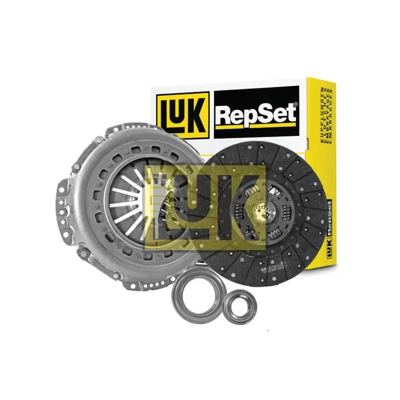 Clutch Kit with Bearings - Sparex Part No. S.147121