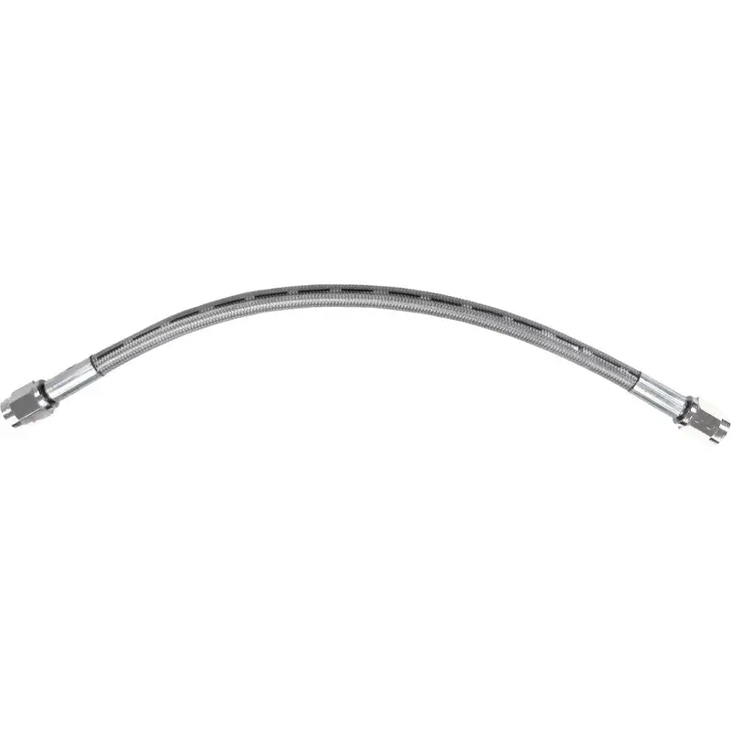 GOODRIDGE UNIVERSAL BRAKE LINE CLEAR 61" 80361