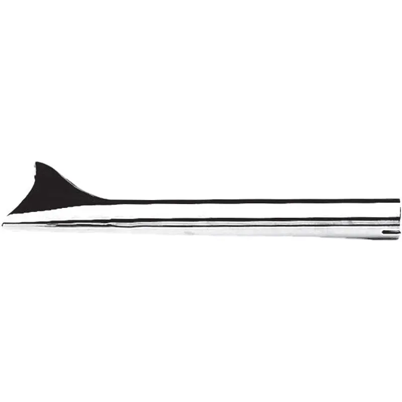 PAUGHCO FISHTAIL EXTENSION 18" LONG 607