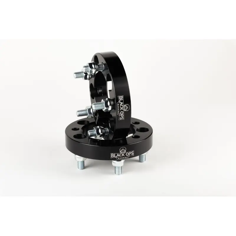 Pro R/Turbo R 1.0" Wheel Spacers