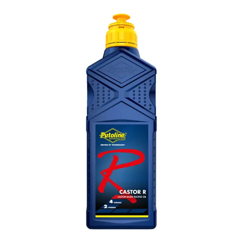 Putoline Castor R Engine Oil (2T & 4T)