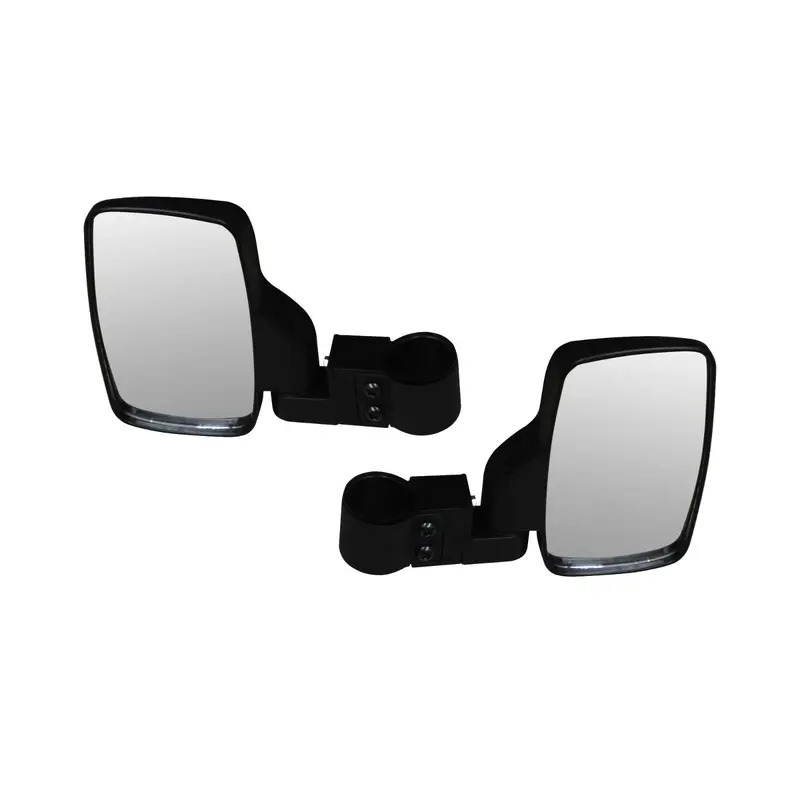SuperATV Side View Mirrors for Honda Pioneer 1000 / 1000-5 / 1000-6
