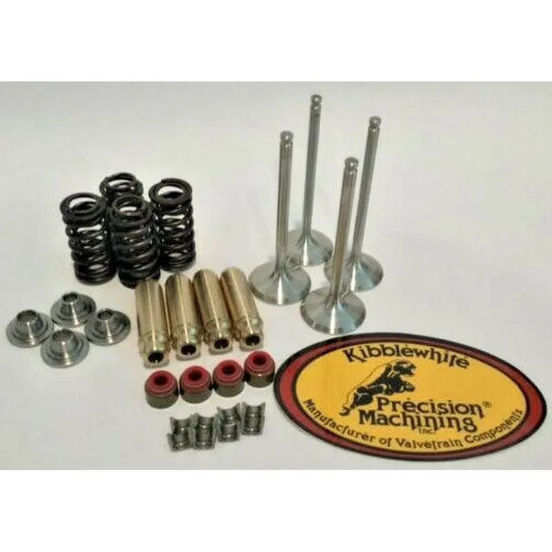 LTR450 LTR 450 LT-R +1 Valves Kibblewhite Black Diamond Springs Head Rebuild Kit