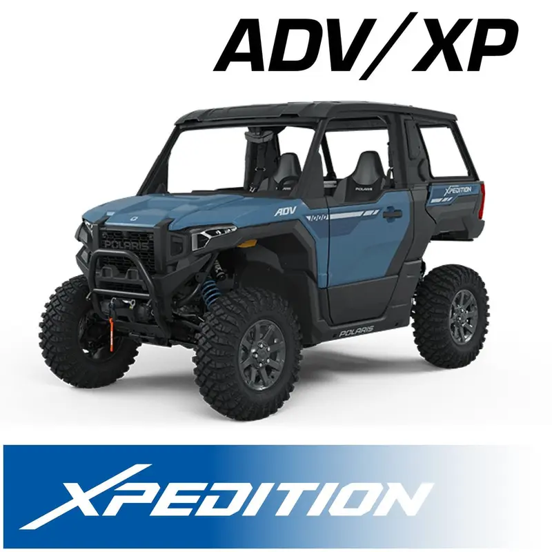 Rugged Radio Polaris Xpedition Complete Communication Kit