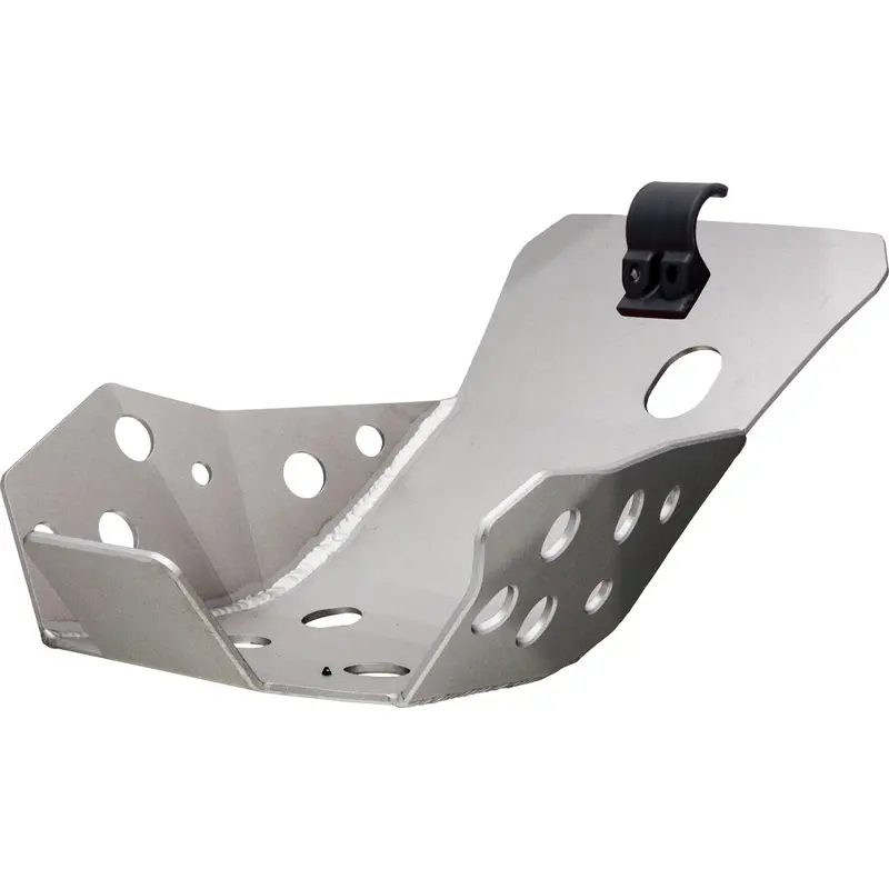 SKID PLATE CROSSPRO 4MM ALUMINUM HUSQVARNA FC FE KTM EXC-F SX-F XC-F XCF-W