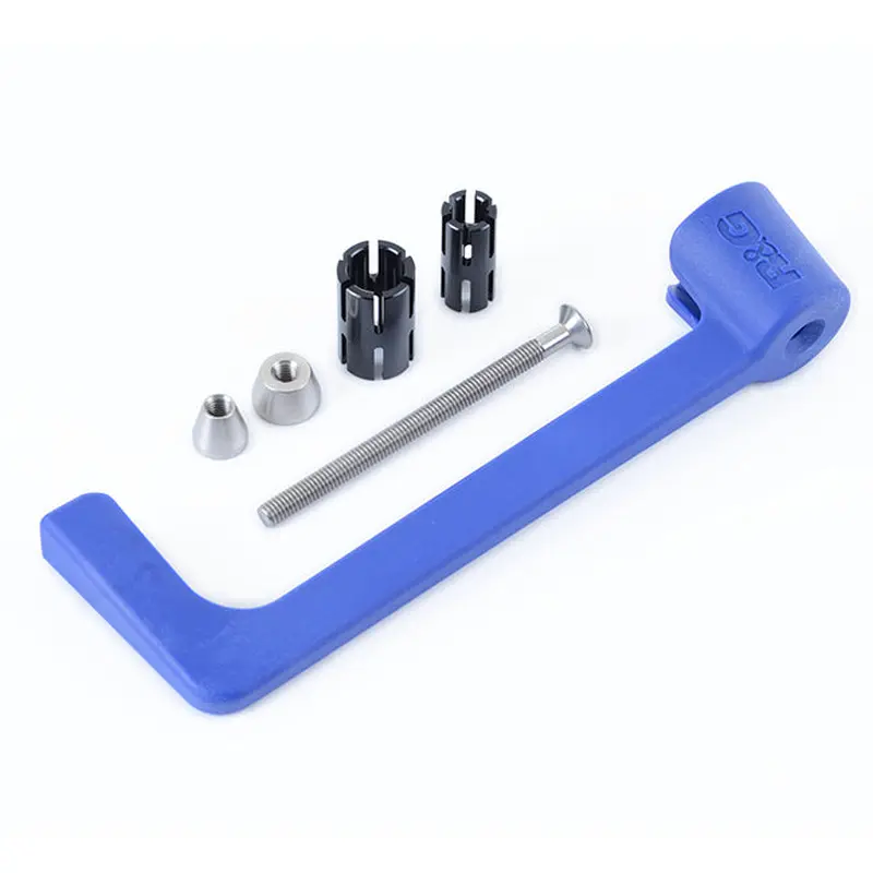 Moulded Lever Guard Green (MLG0001GR)
