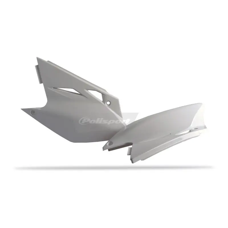 SIDE PANELS KAW KX450F 06-08 WHT #PS8603100001