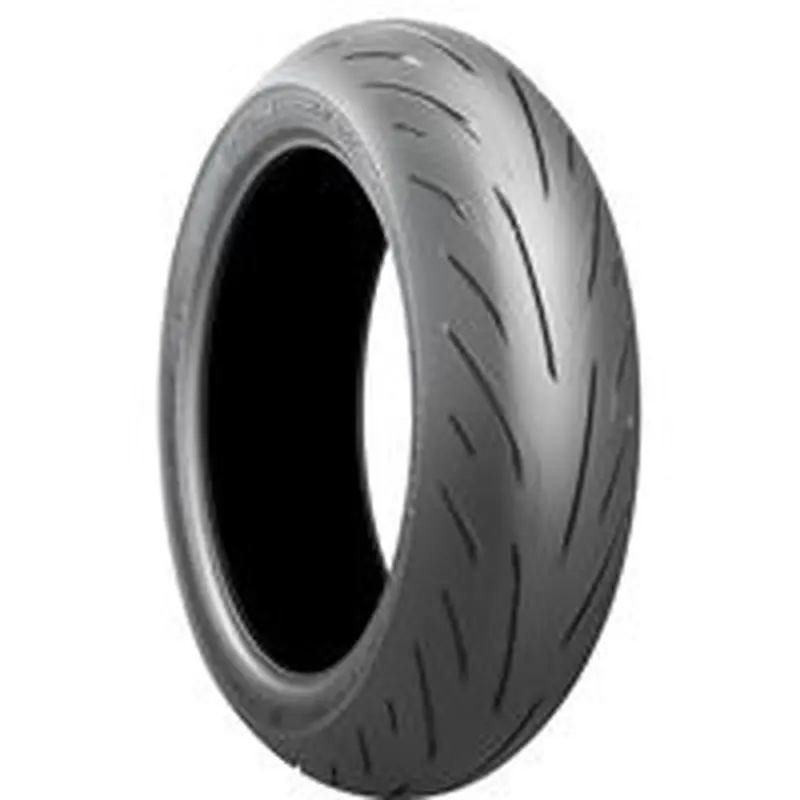 Bridgestone Battlax Hypersport S22R 160/60ZR17 Tire (W69W) Rear 9328