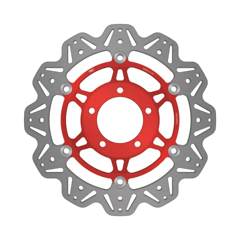EBC Red Vee-Series Rotor MPN VR679RED