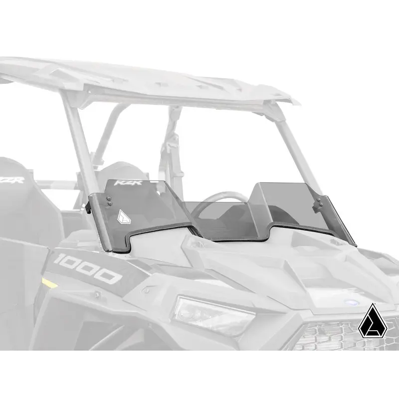 Super ATV ASSAULT INDUSTRIES POLARIS RZR TRAIL S 900 HALF WINDSHIELD