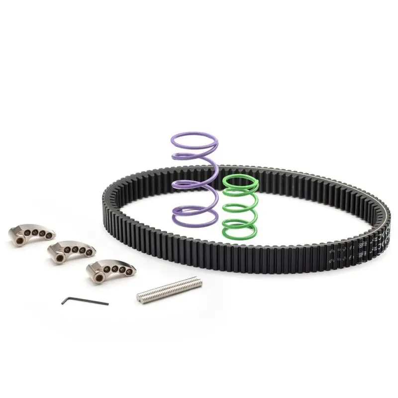 SuperATV Polaris RZR XP Turbo Rev1 Clutch Kit