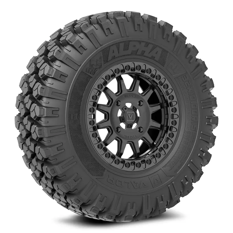V09 BC 5x114.3 on Alpha H2 35x10R15