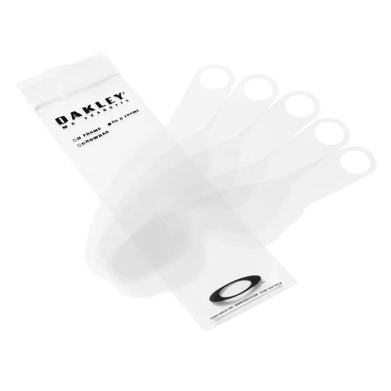 Oakley Tear-Offs - O-Frame MX 25pk