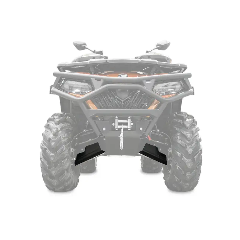 Rival - CF Moto C Force 600/EPS/Touring Plastic Front A Arm Guards