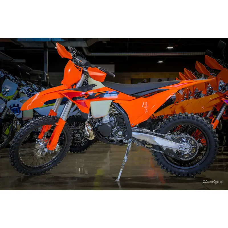 New 2025 KTM 300 XC