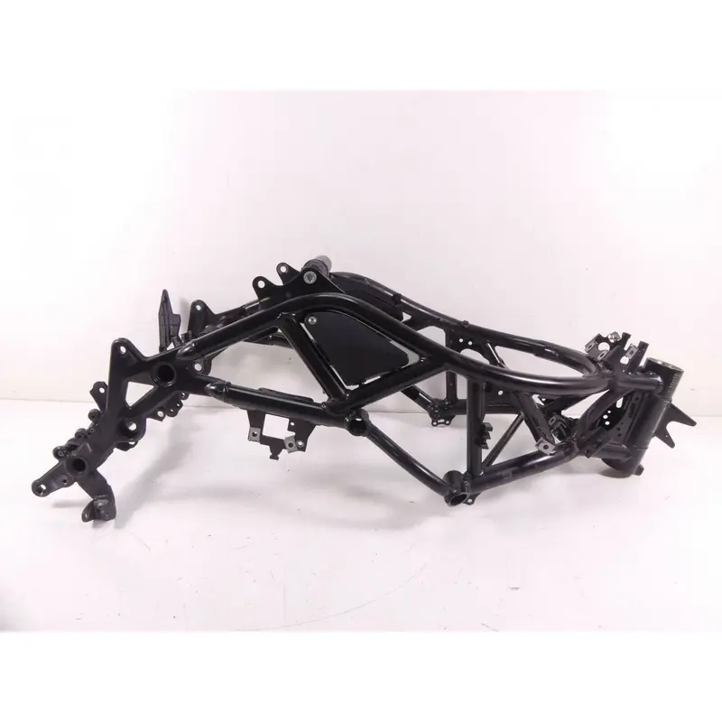 2010 BMW F800GS K72 Straight Main Frame Chassis Cln Ez Rgstr 46517676539