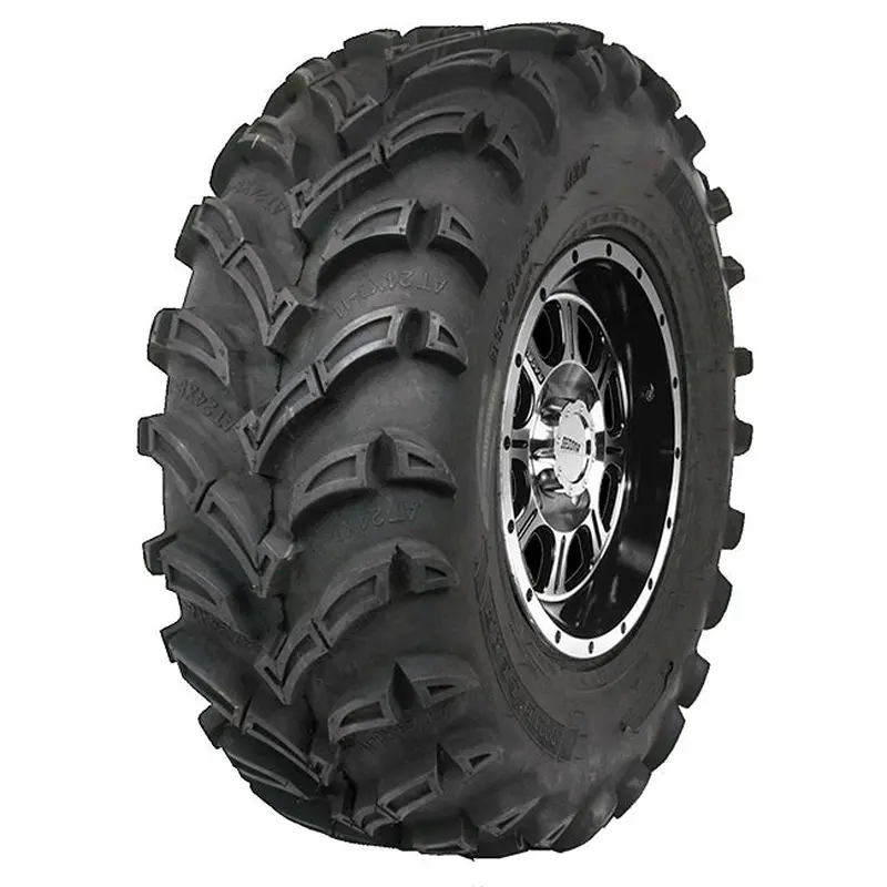 *25x10-12 IA-8004 TL 4ply Mud Gear ATV Tyres Innova (I122510IA8004)