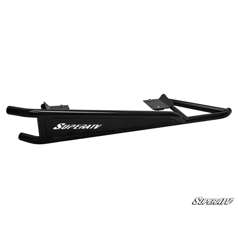Can-Am Commander Rock Slider Nerf Bars
