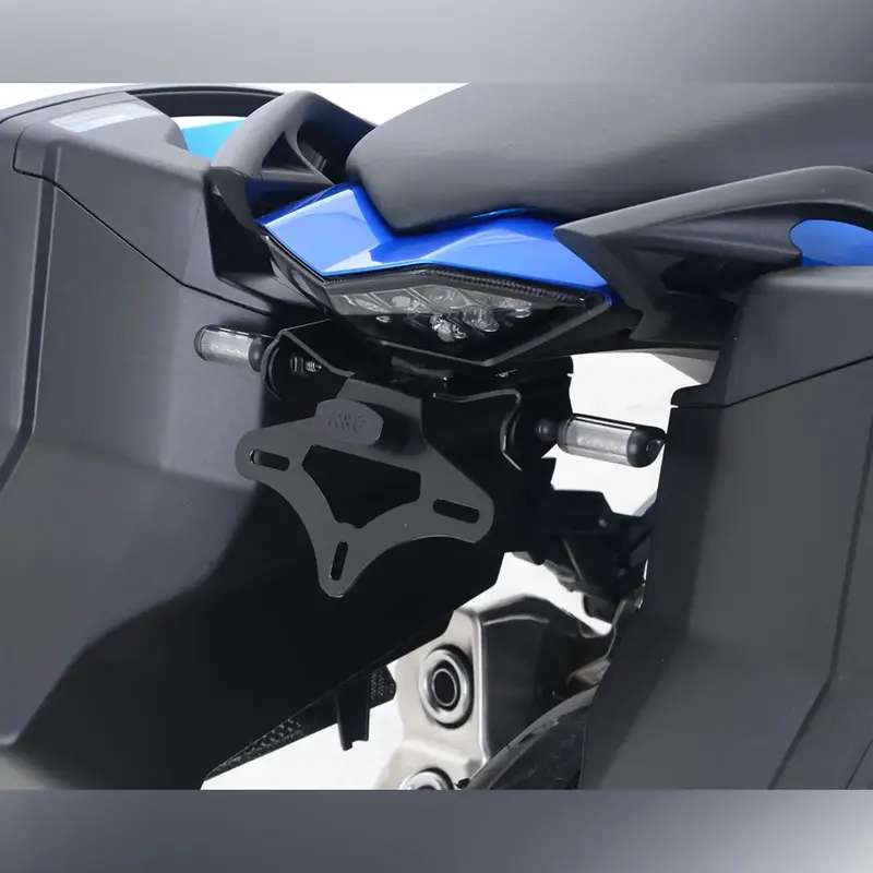 Tail Tidy Kawasaki R&G (LP0192BK)