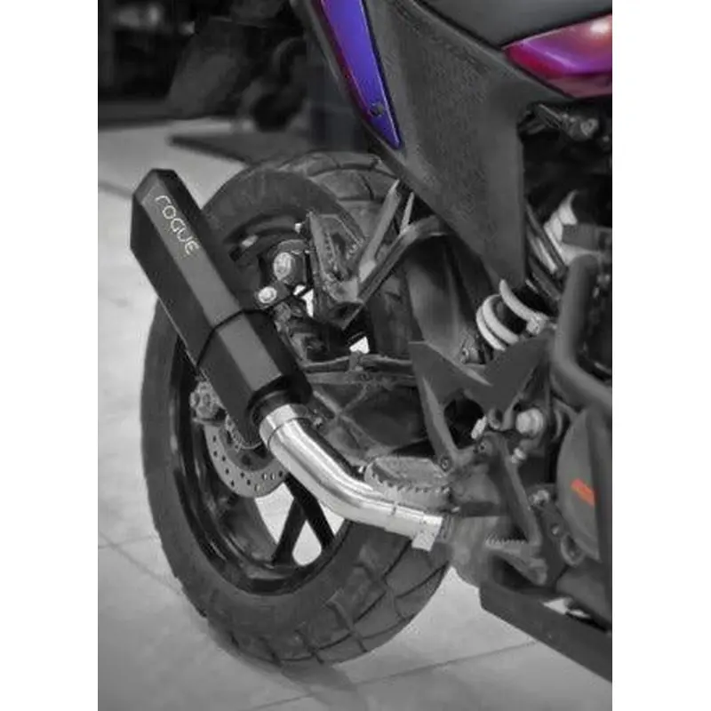 KTM Rogue Barrel Exhaust