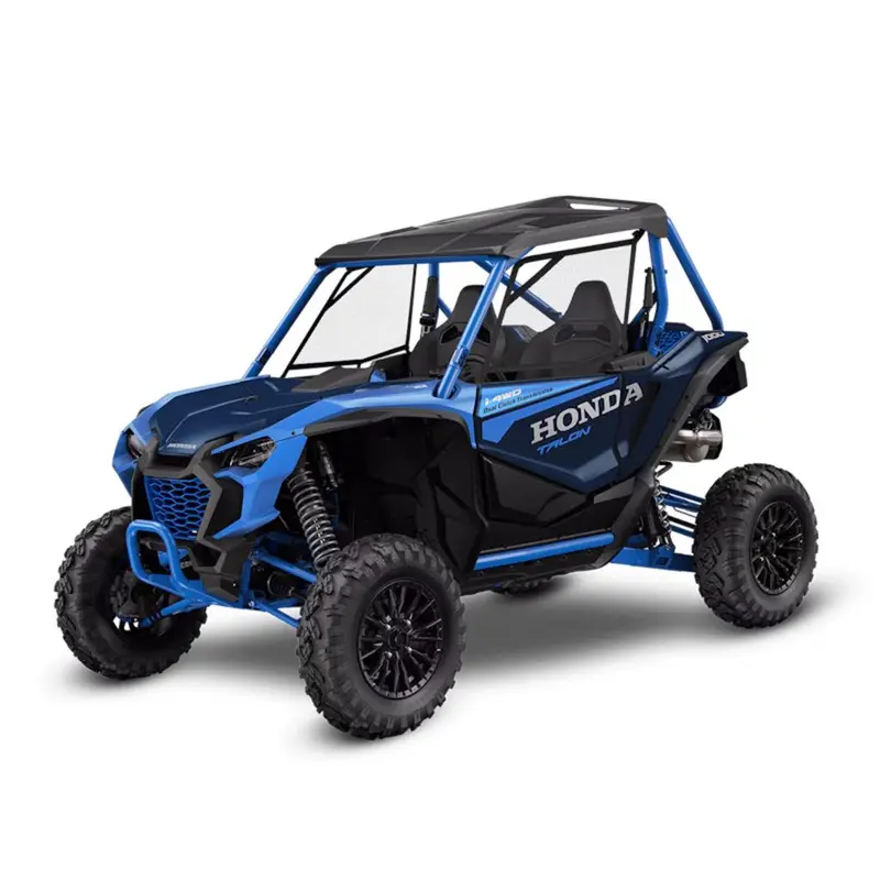 New 2025 Honda Talon 1000R FOX Live Valve