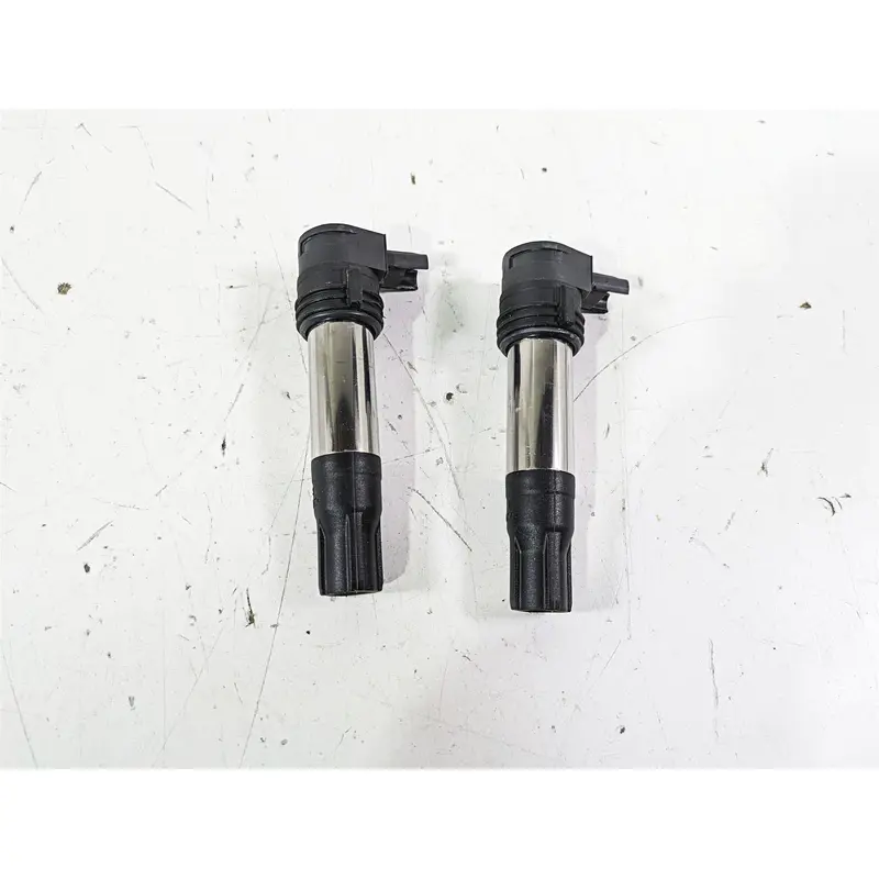 2014 BMW R1200 RT RTW K52 Eldor Ignition Coil Stick Coil Set 12138526677