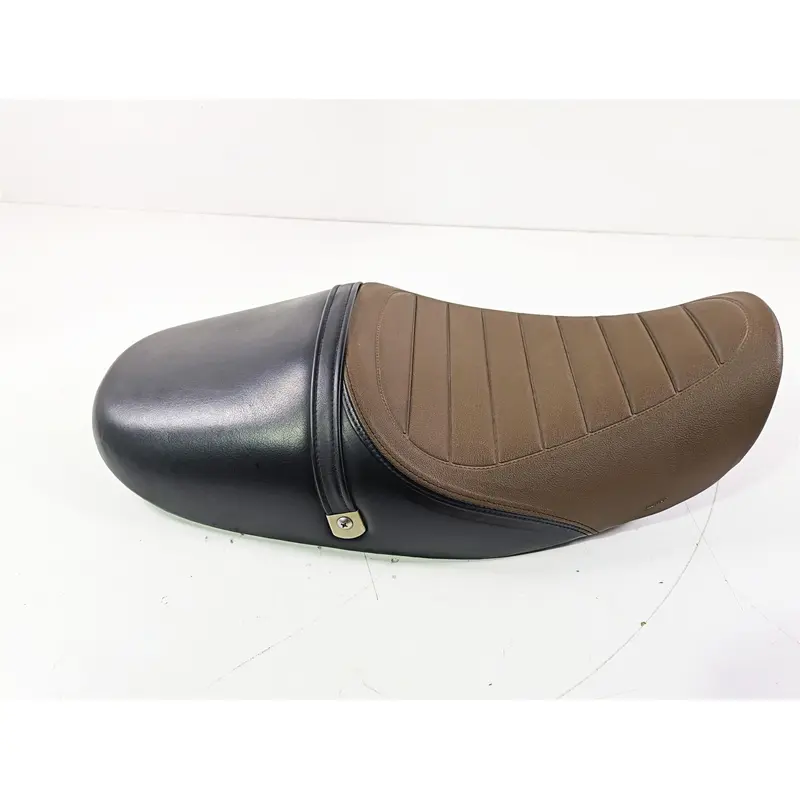 2022 Kawasaki ZR900RS Cafe Duo Rider Driver Seat Saddle - Read 53066-0599-71H