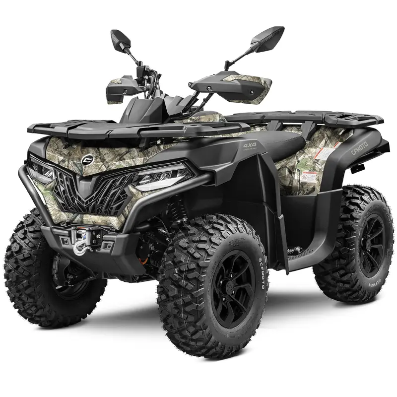 2024 CFORCE 600 CAMO - 2646