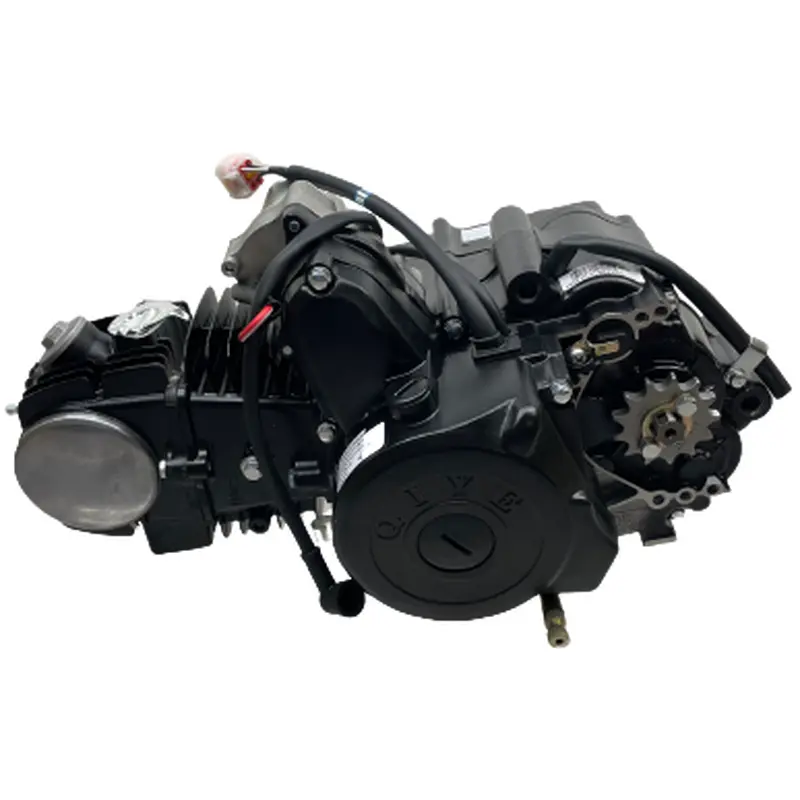 Cougar 125 Automatic ATV 125cc Engine