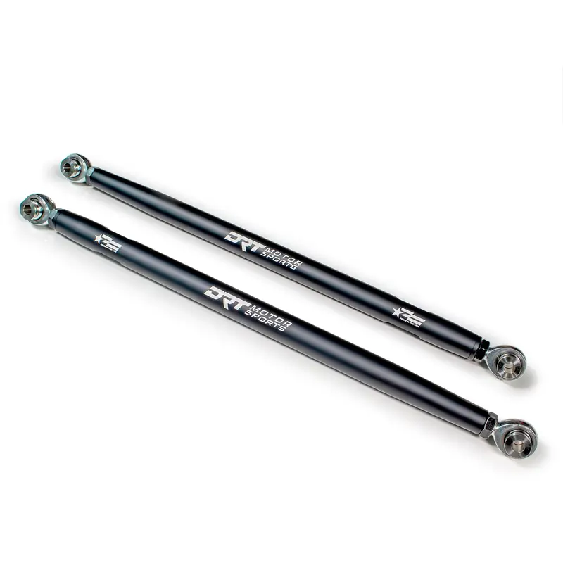 DRT RZR Pro XP 2020+ Billet Aluminum Barrel Quick Camber Upper Radius Rods