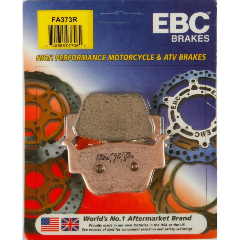 EBC Standard Brake Pads | FA373R