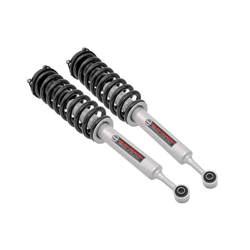 Loaded Strut Pair | 6 Inch | Toyota Tundra 4WD (2007-2021) | 501017