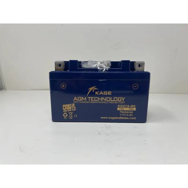 X21 50/150cc Automatic Motorcycle | Battery (YM50-113)