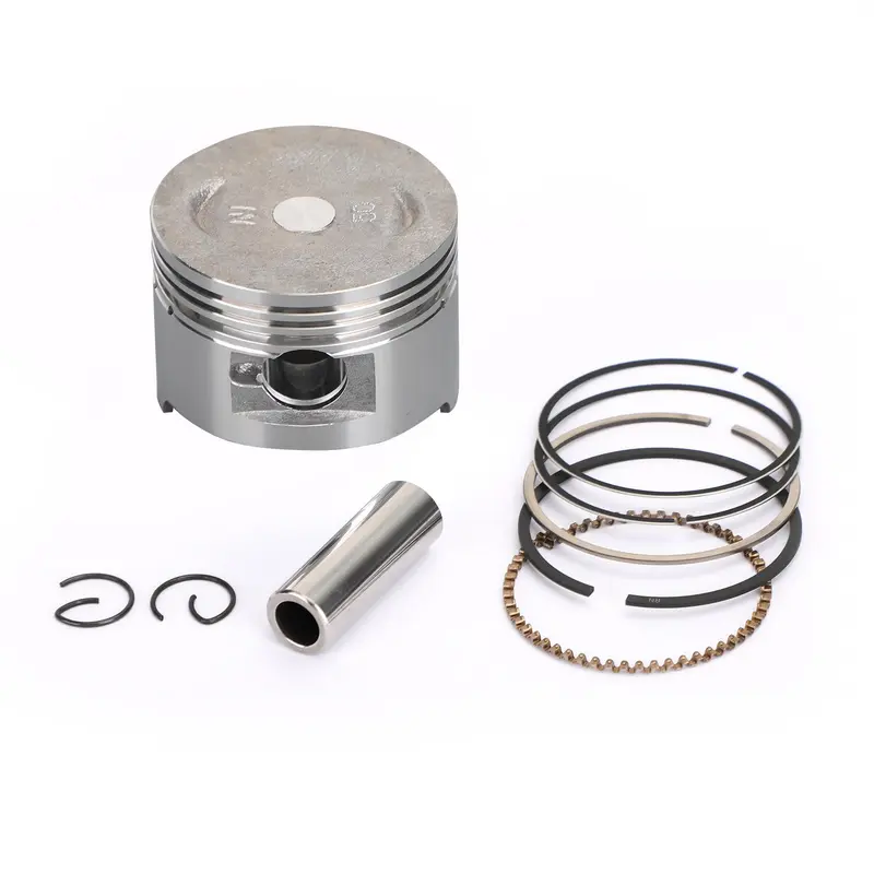 09-13 Yamaha Raptor YFM90R Piston Kit & Rings Set 47.50mm 43D-E1631-00