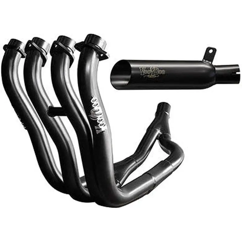 VOODOO SYSTEM SUZ BLACK GSX-R 1000 VEFSGSXR671K1B
