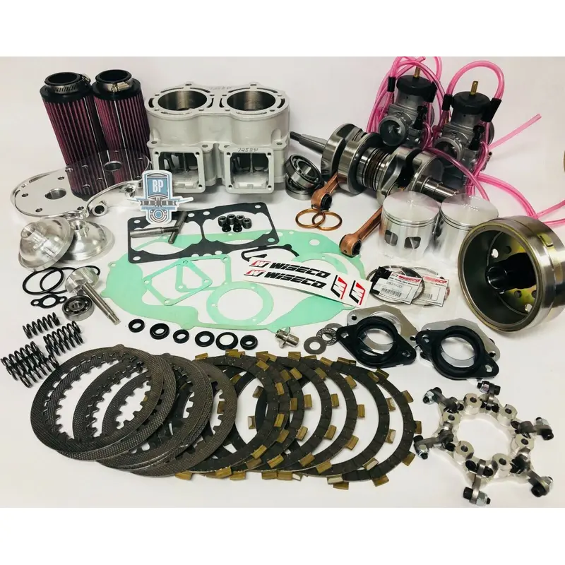 Banshee 421 4 mil Serval Cub Complete Rebuilt Motor Engine Rebuild Upgrade Kit