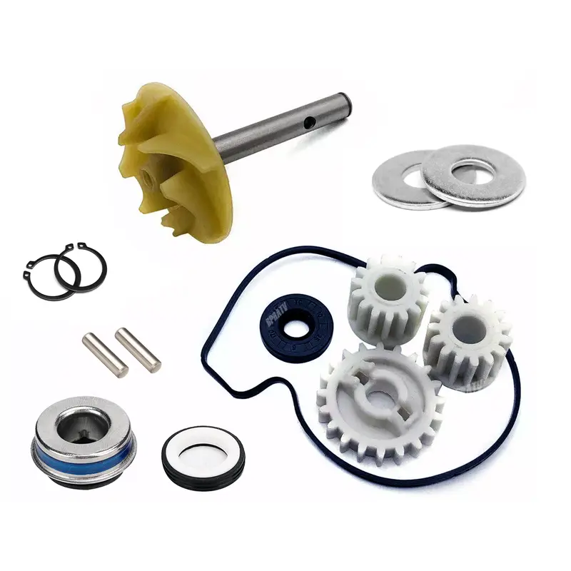 BEST Water Pump Impeller WP Rebuild Kit For Can-Am Bombardier 800 1000's UTV ATV