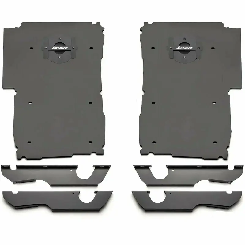 Can Am X3 MAX Rear Seat Conversion Kit