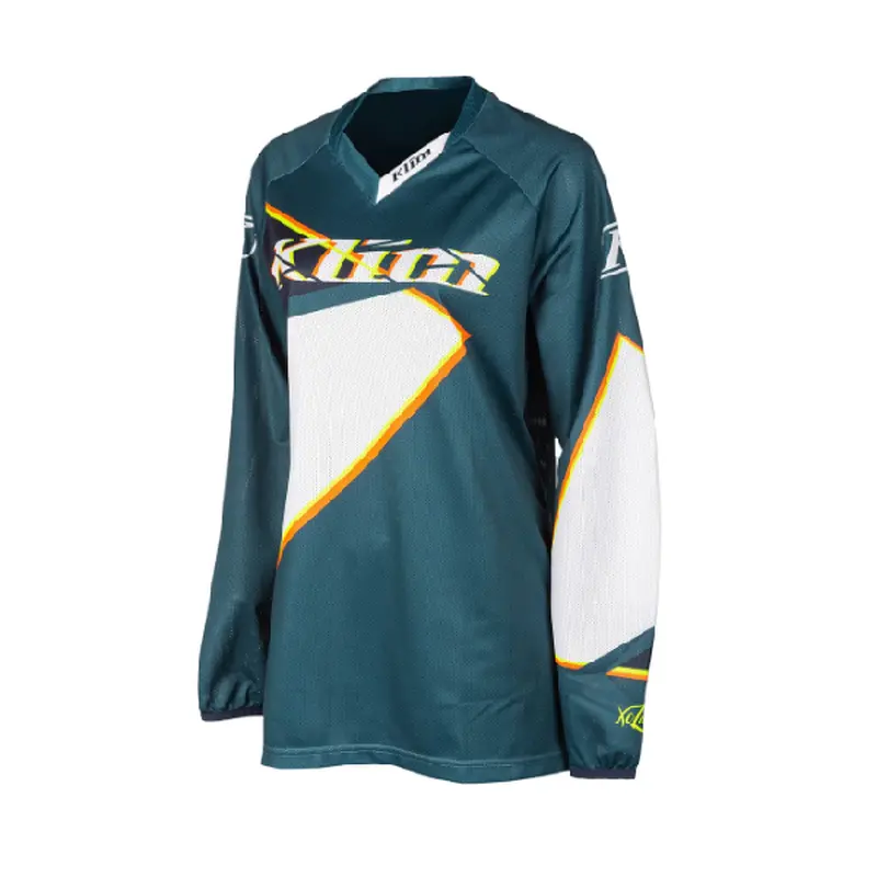 Chandail de Motocross XC Lite Enduro Femme - Liquidation