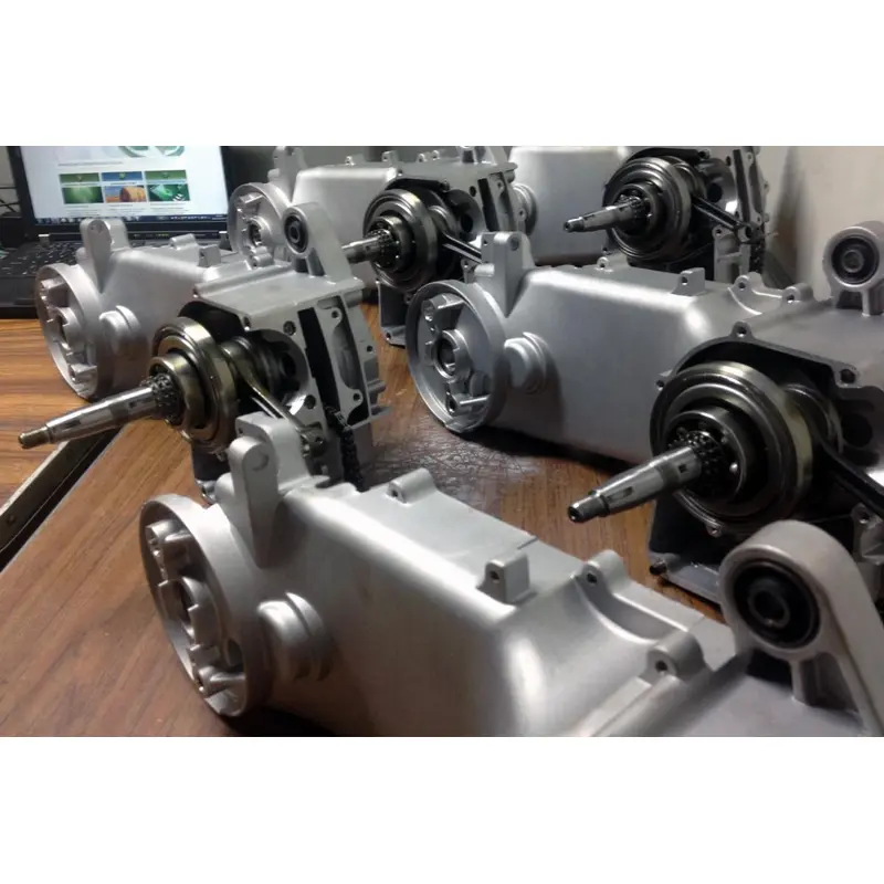 184cc Brute Force Power Racing Engine (short case)