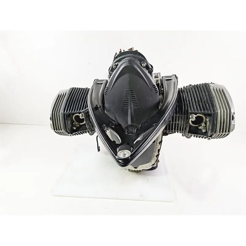 2009 BMW R1200GS K255 Adv Running Engine Motor 46k - Video 11007716692