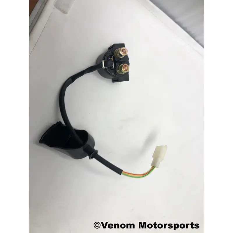 Replacement Solenoid | Venom 50cc Fatboy 202030013