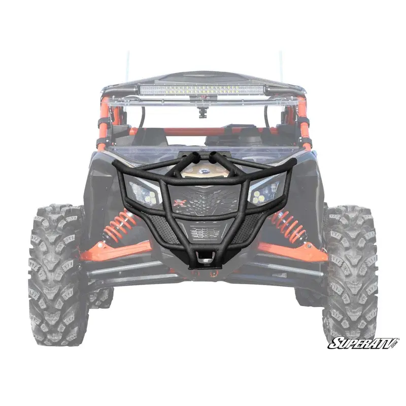 SuperATV Can-Am Maverick X3 Front Bumper BMP07-001F-1-00