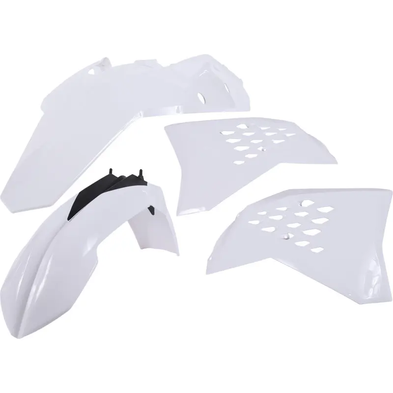 ACERBIS PLASTIC KIT WHITE 2082030002