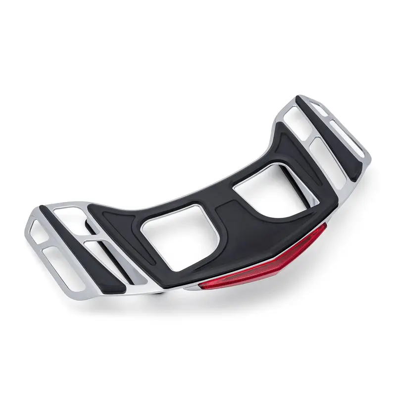 Goldstrike Luggage Rack with Lightstrike For Honda Gold Wing
