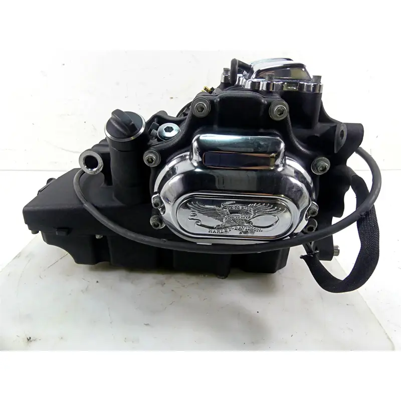 2015 Harley Touring FLHXS Street Glide Transmission Gear Box 6 Speed 33166-10A