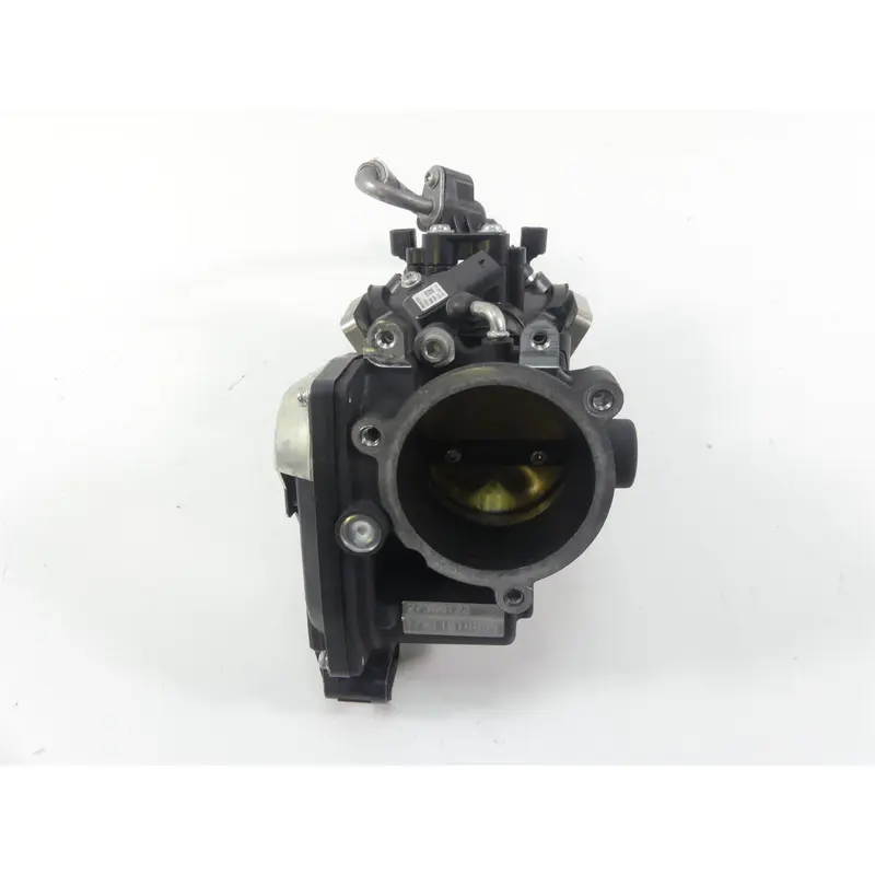2018 Harley Softail FXFB Fat Bob Mikuni M8 Throttle Body Fuel Injection 27300122
