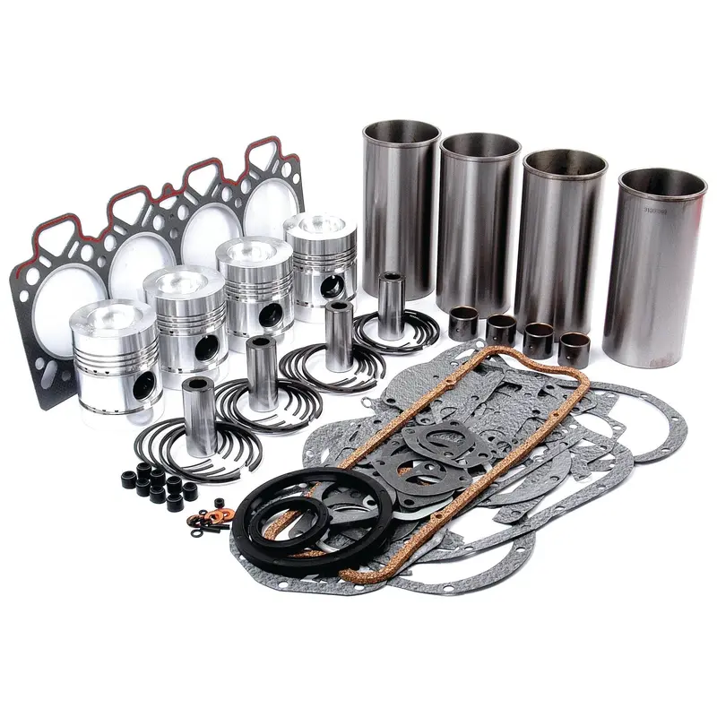Engine Overhaul Kit without Valve Train (Semi Finished) - S.41906