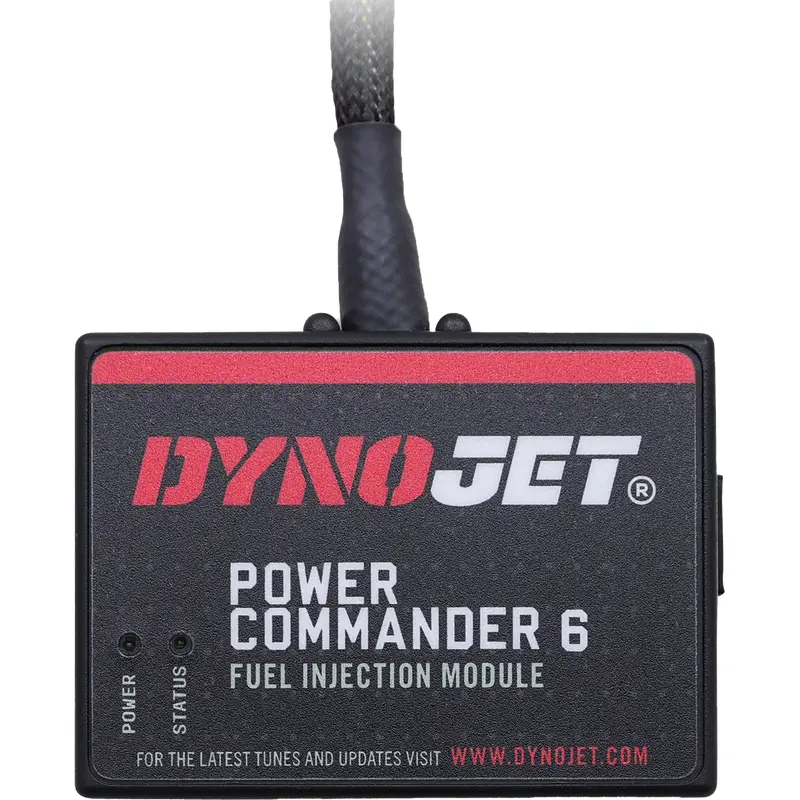 Power Commander 6 F/I `06 11 Dyna